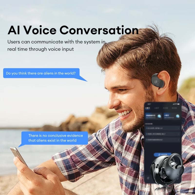 LingoBuds AI Translation Earbuds