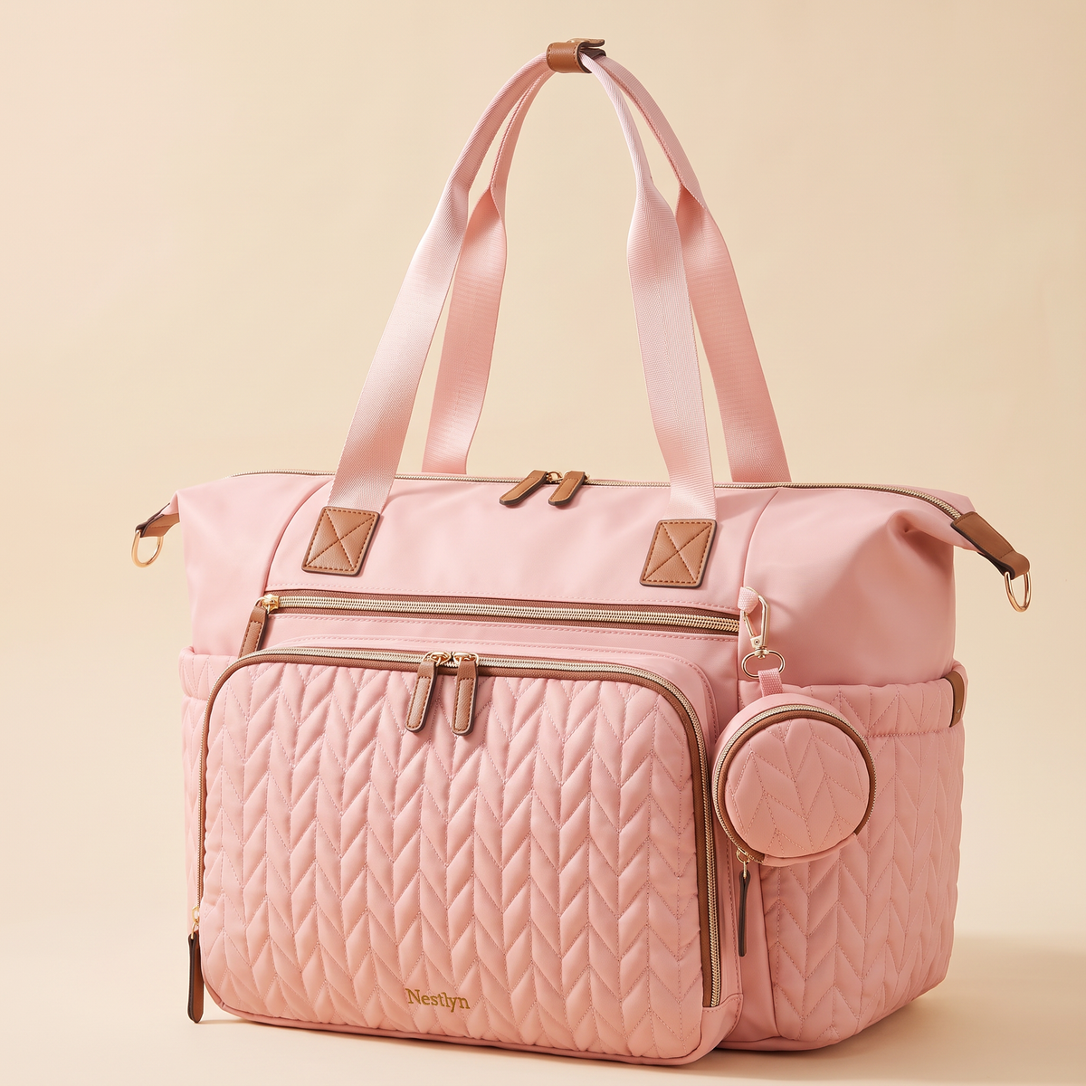 Nestlyn Everyday Diaper Tote