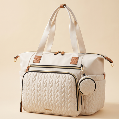 Nestlyn Everyday Diaper Tote