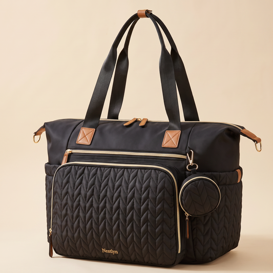 Nestlyn Everyday Diaper Tote