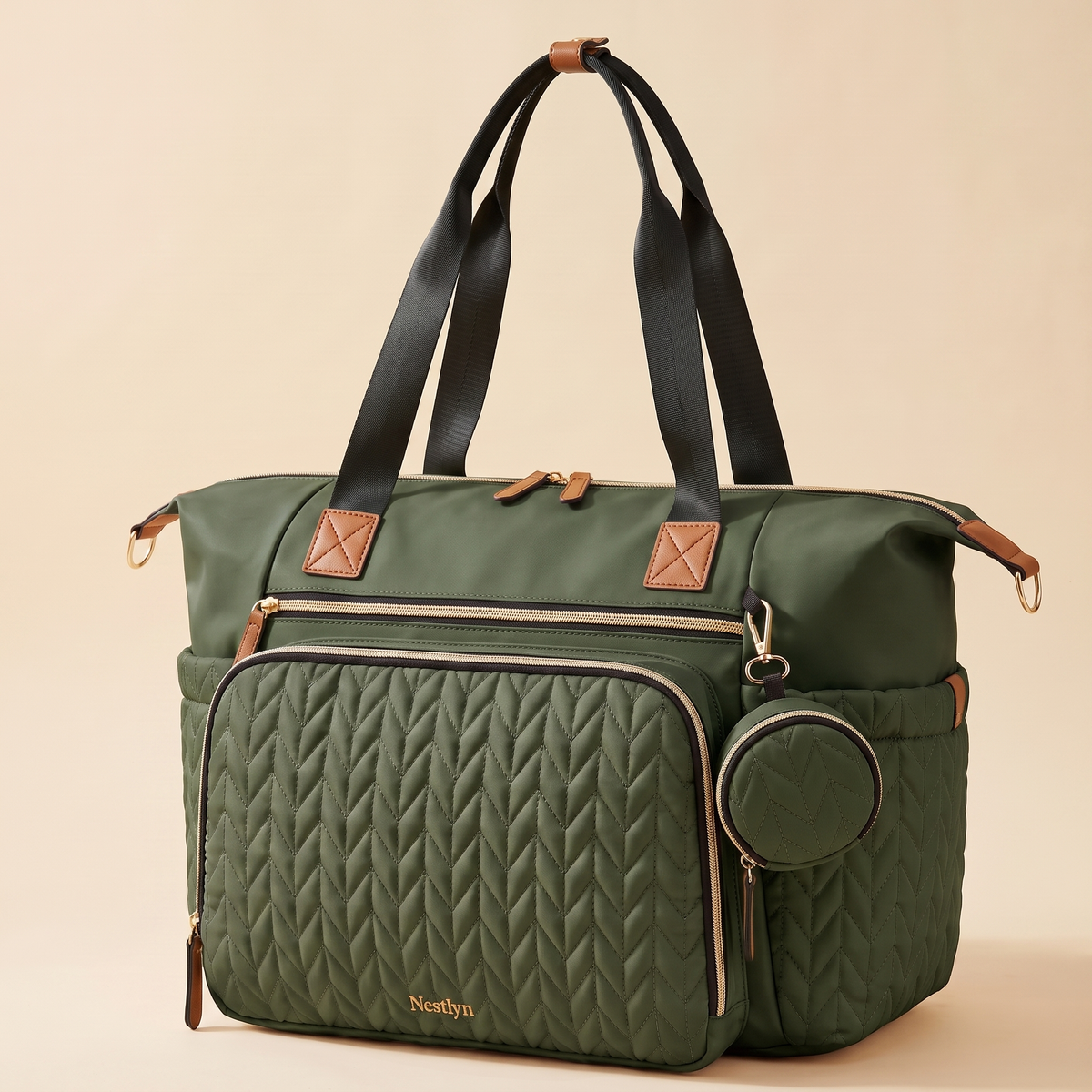Nestlyn Everyday Diaper Tote