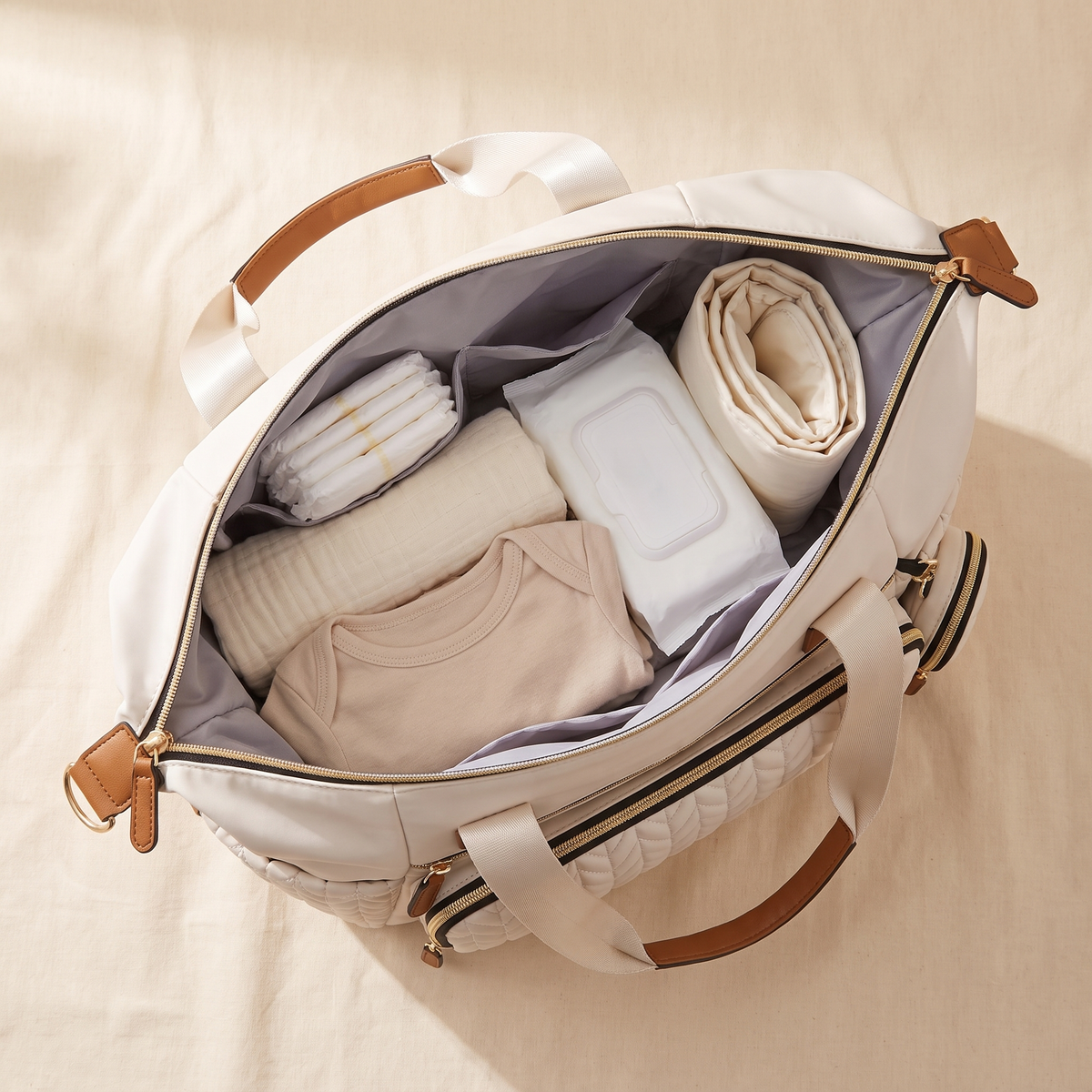 Nestlyn Everyday Diaper Tote