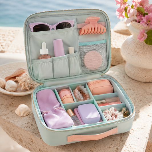 High Tide Travel Organizer