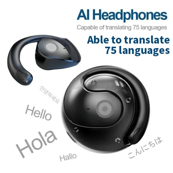 LingoBuds AI Translation Earbuds