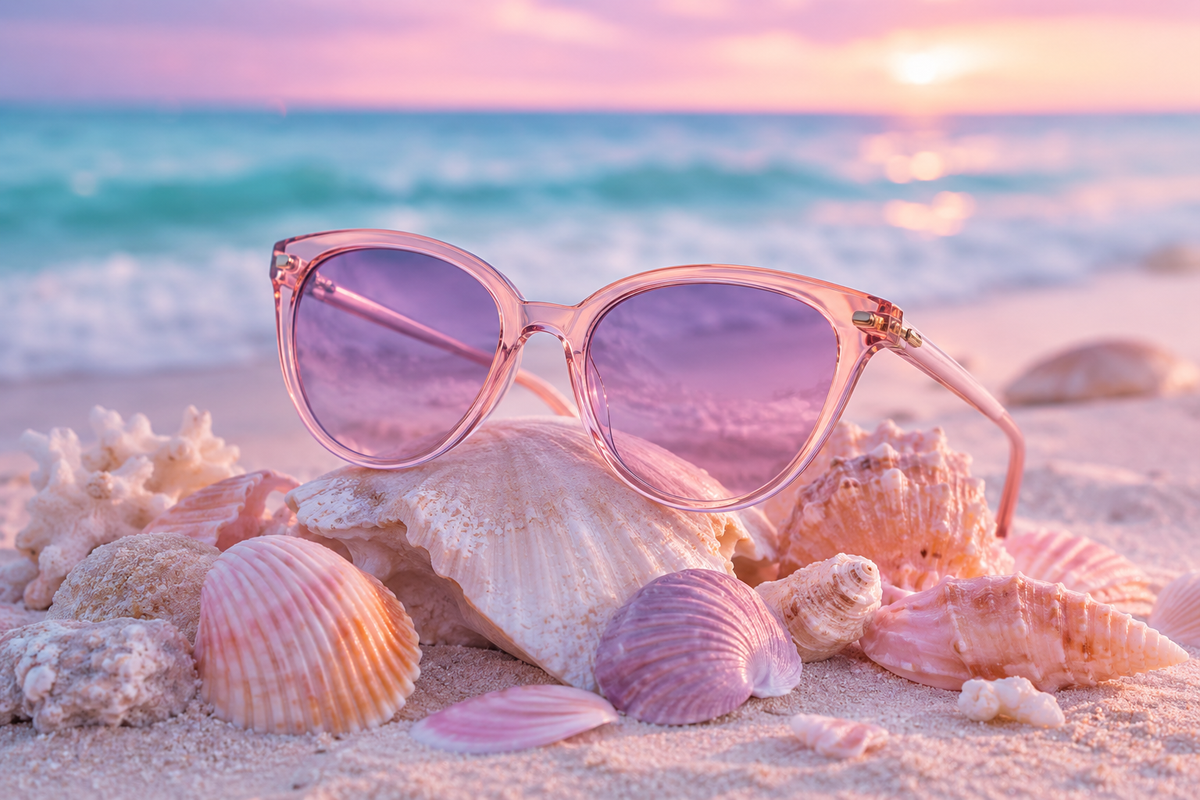 Ocean Breeze Sunglasses