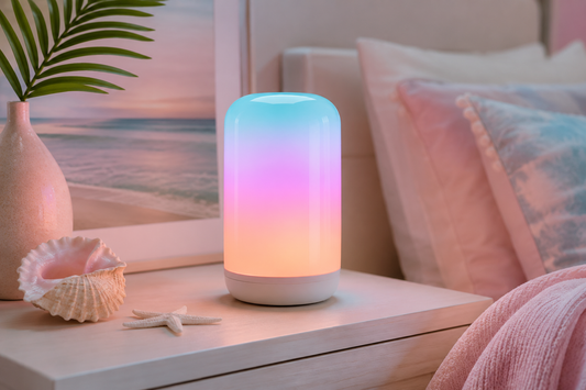 Coastal Glow Room Lamp