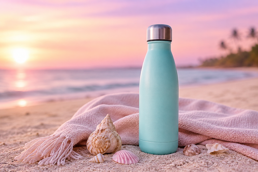 Aqua Glow Water Bottle